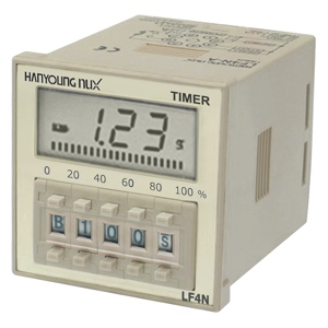 Rơ le thời gian (Timer) Hanyoung LF4N-B