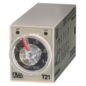 Rơ le thời gian (Timer) Hanyoung T21-3H-4D24