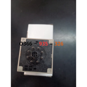 Rơ le thời gian (Timer) Omron H3CR-A8