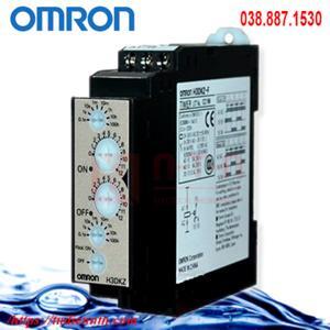 Rơ le thời gian (Timer) Omron H3DKZ-F