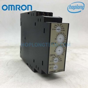 Rơ le thời gian (Timer) Omron H3DKZ-F