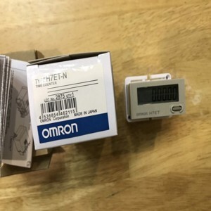 Rơ le thời gian (Timer) Omron H7ET-N