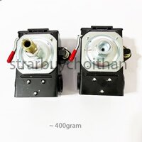 Rờ le trắng máy bơm hơi -máy nén khí - bộ điều áp máy nén