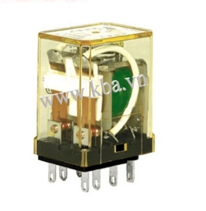 Rơ le trung gian Idec RM2S-UL-DC24