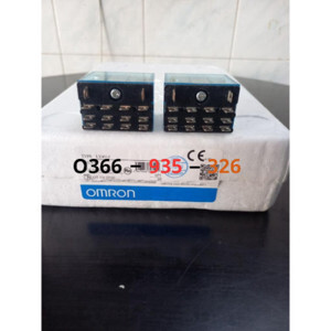 Rơ le trung gian Omron LY4N AC200/220