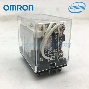 Rơ le trung gian Omron LY4N DC12