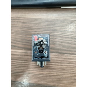 Rơ le trung gian Omron MKS2P AC110, 8 chân
