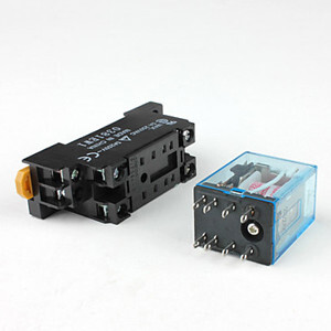 Rơ le trung gian Omron MY2N-J AC220/240, 8 chân