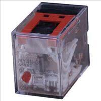 Rơ le trung gian Omron MY4N-GS AC48