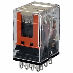 Rơ le trung gian Omron MY4Z DC24