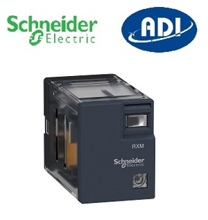 Rơ le trung gian Schneider RXM2LB2P7