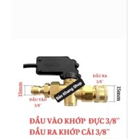 Rơ Le Tự Động Ngắt Máy Rửa Xe Cao Áp Chạy Dây Đai Dây Culoa