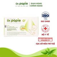Rơ lưỡi cho bé Dr Papie