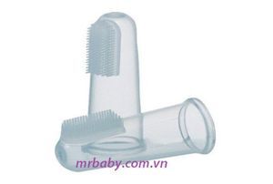 Rơ lưỡi cho bé silicone Kuku KU5313