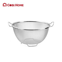 Rổ lưới có quai, rổ lưới inox, rổ lưới có quai và không có quai - có tay cầm