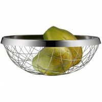 Rổ lưới inox WMF Korb Chaos Lounge Living - 30cm