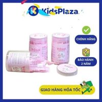 Rơ Lưỡi Que Cao Cấp Dùng Vệ Sinh Răng Miệng Cho Bé Hộp 30 Que