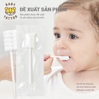 Rơ lưỡi que Vệ sinh cho  (30/50 que)