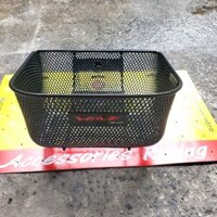 Rổ lưới thái đen dành cho xe Wave nhỏ, Wave Zx,Wave 100 CAO CẤP