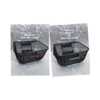 RỔ LƯỚI THÁI GẮN WAVE NHỎ KÈM 3 ỐC SALAYA Phụ Kiện 3