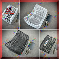 Rổ Lưới Vuông có Nắp xe scoopy 110 đời 2021-2023 MS14