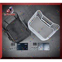 Rổ Lưới Vuông xe scoopy 110 đời 2021-2023 MS476