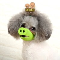 Rọ Mõm Chó Cosplay Bé Heo