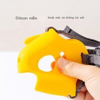 Rọ mõm chó dành cho chó cỡ nhỏ và vừa, chống cắn, chống sủa, mặt nạ chống ăn cho chó, rọ mõm chó có