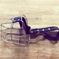 Rọ mõm chó inox siêu đại SẴN HÀNG
