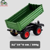 Rơ mooc thùng (Liên kết Máy kéo 210 HP); xe máy cày đồ chơi; xe nông trại; PKRMX