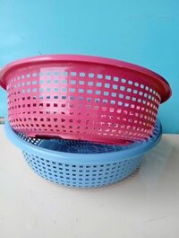 Rổ nhựa 30cm (Kiện 100 cái)