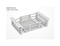 Rổ nhựa đựng chén dĩa Malloca CS 50