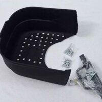 Rổ nhựa giữa đựng đồ Appi gắn xe Sirius, Jupiter đẹp