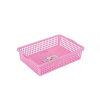 Rổ Nhựa Hình Chữ Nhật 2T6 No. 164 Duy Tân giảm giá cực sốc