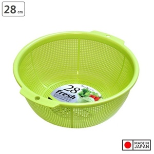 Rổ nhựa Sanada Seiko 28cm