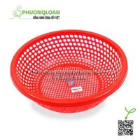 Rổ nhựa tròn 38cm 3902