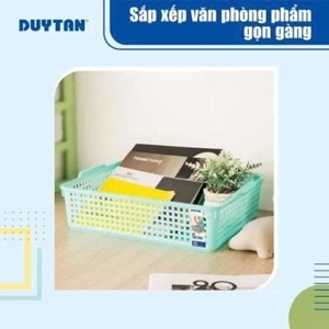 Rổ nhựa tròn Duy Tân 2T0 20cm