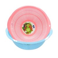 Rổ nhựa tròn Sola 35.5cm - SOLA5505 || Sola Round Plastic Colander - SOLA5505