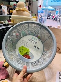 Rổ nhựa tròn Yoko 30 CM Inochi