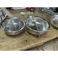 RỔ QUAI XÁCH CÓ CHÂN SIZE 18CM, 22CM