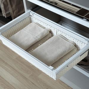 Rổ quần áo nhựa PVC 7 902 001