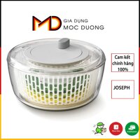 Rổ quay rau Joseph Joseph 20154 Multi-Prep™ 4 in 1, đa năng, quay salad, cắt xoắn ốc, bào và cắt lát