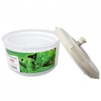 Rổ quay rau lớn, Rổ vắt rau sống nhựa SONG LONG 26cm bền và đẹp