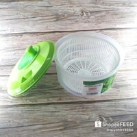 Rổ Quay Rau Lớn Song Long 3006- Hàng Việt Nam( giao mầu ngẫu nhiên-mầu nào xinh siêu xinh)