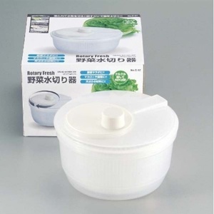 Rổ quay rau Rotary hàng nhập khẩu Nhật Bản