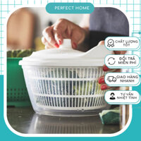 Rổ quay rau, salad, tách nước tiện lợi chính hãng IKEA - PerfectHome