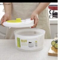 Rổ Quay Rau Sống Salad IKEA TOKIG Thụy Điển Chính Hãng