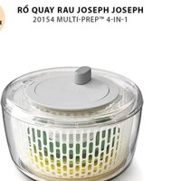 Rổ quay rau-thái lát đa năng Joseph Joseph 20154-Prep-2850