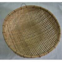 Rổ rá đan thủ công