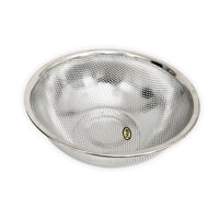 Rổ, rá inox - 18cm